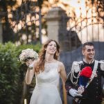 Matrimonio in divisa Mugello