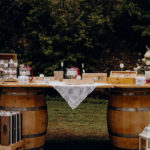 Confettata tema vino Mugello