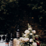 Degustazione vini matrimonio Mugello