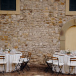 tavoli matrimonio tema vino Mugello