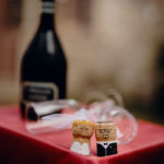 Sposini in sughero matrimonio Mugello