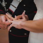 Matrimonio in divisa Mugello