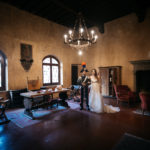 Matrimonio in divisa Mugello