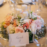 Mise en place matrimonio Mugello