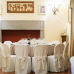 Mise en place matrimonio Mugello