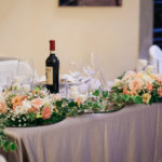 Mise en place matrimonio Mugello