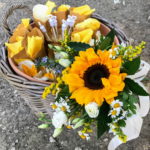 Matrimonio girasoli Mugello