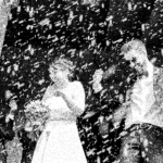 Lancio del riso matrimonio Mugello