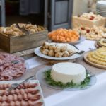 Buffet matrimonio Mugello