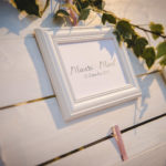 Tableau cornici matrimonio Mugello