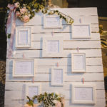 Tableau cornici matrimonio Mugello