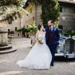 Auto matrimonio Mugello