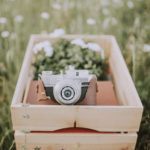 Servizio fotografico di coppia con picnic nel Mugello