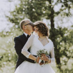 Servizio fotografico matrimonio Mugello con Alpaca