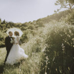 Servizio fotografico matrimonio Mugello con Alpaca