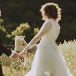 Servizio fotografico matrimonio Mugello con Alpaca