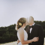 Servizio fotografico matrimonio Mugello con Alpaca