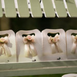 Allestimento bomboniere matrimonio in Mugello