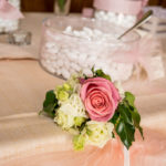 Confettata rosa in Mugello