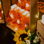 Allestimento bomboniere matrimonio in Mugello