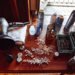 Preparativi sposa