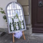 Tableau mariage Specchio