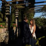 Shooting Villa di Bivigliano