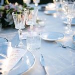 dettagli tavola matrimonio