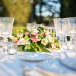 Centrotavola matrimonio