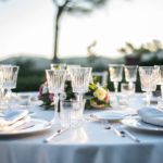 dettagli tavola matrimonio
