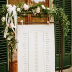 Tableau Mariage tavolo imperiale