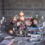 Allestimento tavolo matrimonio