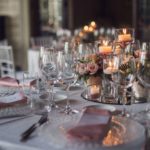 Centrotavola matrimonio