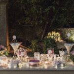 Confettata matrimonio in rosa