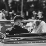 Just married
