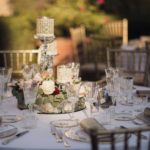 Allestimento tavola matrimonio