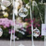 Dettaglio Tableau mariage elegante