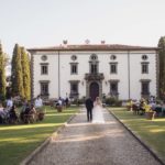 Sposi in Villa