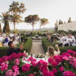 Cena matrimonio