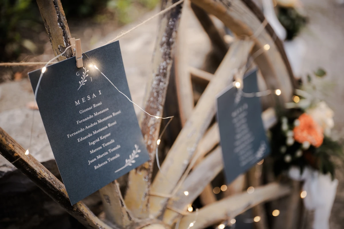 Dettablio Tableau de mariage realizzato per il matrimonio da Ilaria euphoria events full wedding planning