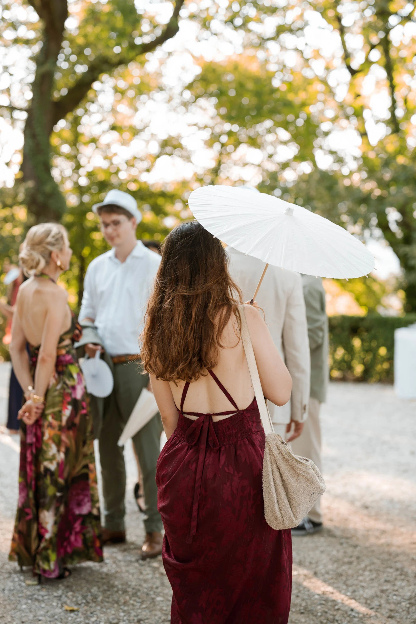 Dettaglio dell'aperitivo di Samuel e Tanya, destination wedding dalla Francia