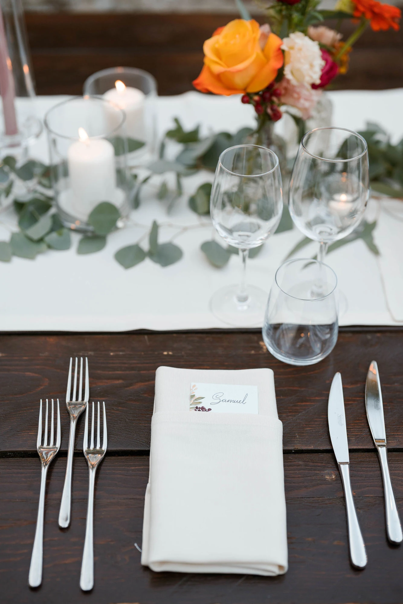 Stationery personalizzata per il matrimonio, allestimento a cura di euphoria events