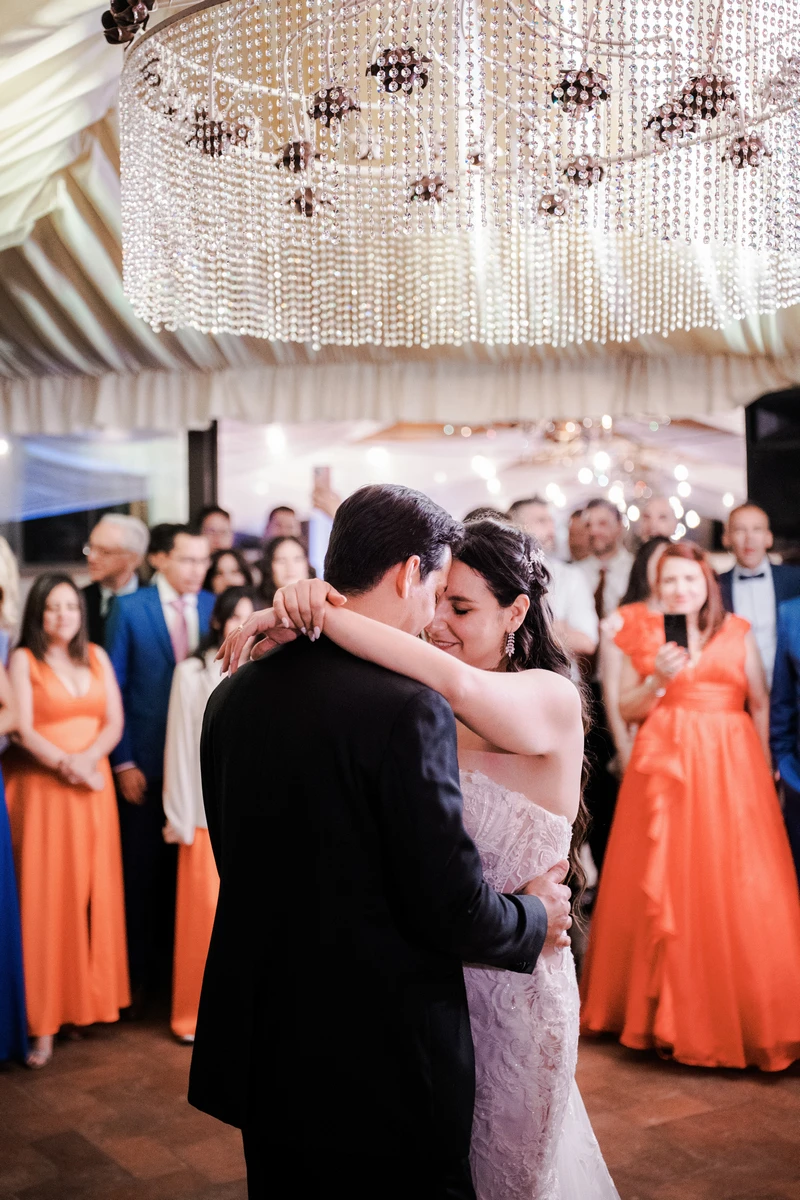 Primo ballo degli sposi, destination wedding in toscana