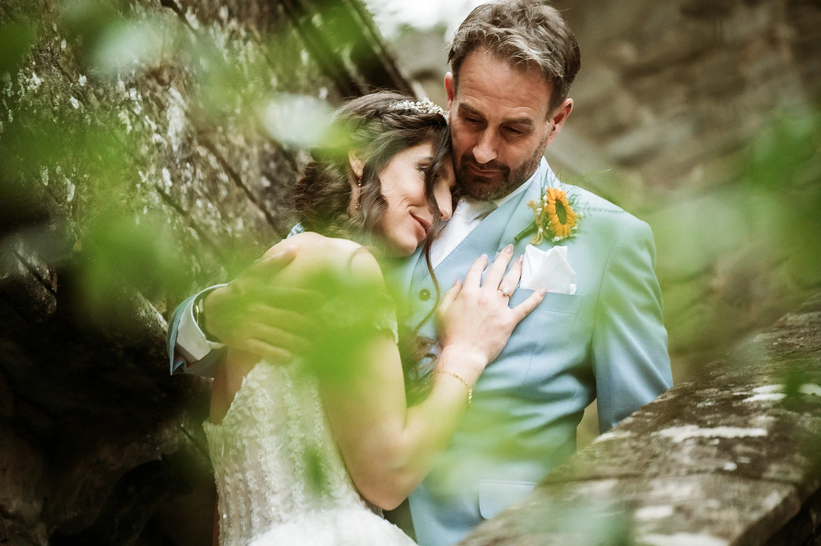 Phil e Gloria destination wedding dall'australia, Full wedding planning a cura di Ilaria euphoria events